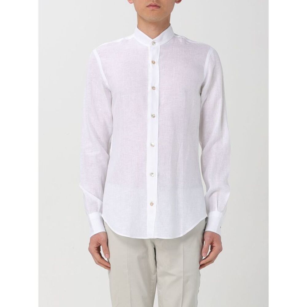 Eleventy Shirt Men White